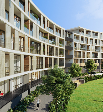 Claremont by Mirvac at Claremont on the Park